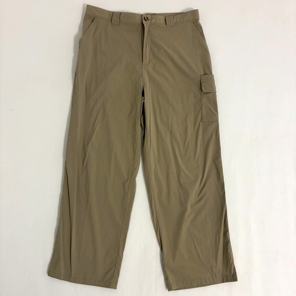 Exofficio Cargo Pants Mens 36x29 Lightweight Hiking Outdoors Gorpcore Trekking